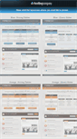 Mobile Screenshot of hosting-landing.webfactoryltd.com