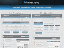 Tablet Screenshot of hosting-landing.webfactoryltd.com
